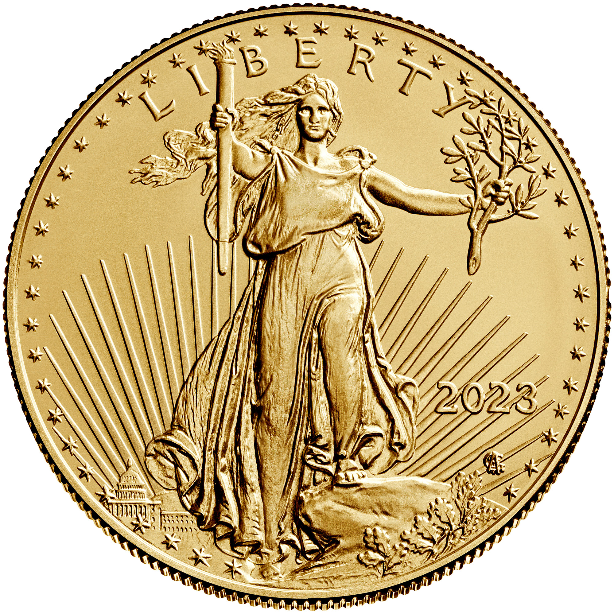 American Gold Eagle