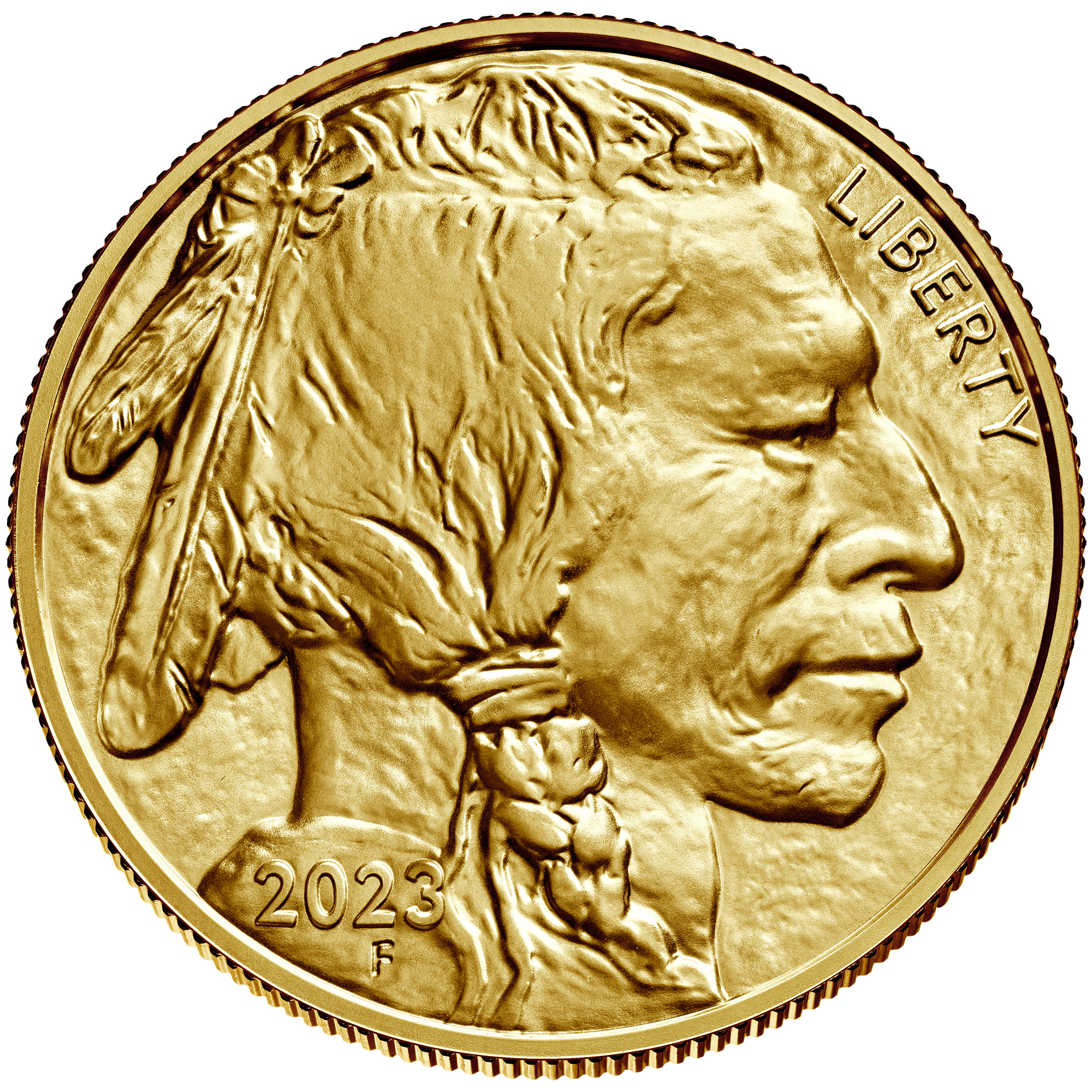 American Gold Buffalo