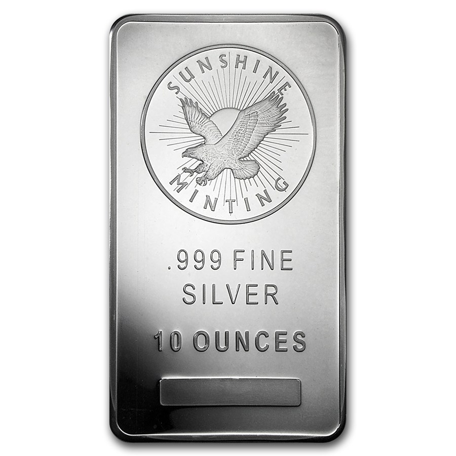 Silver Bars
