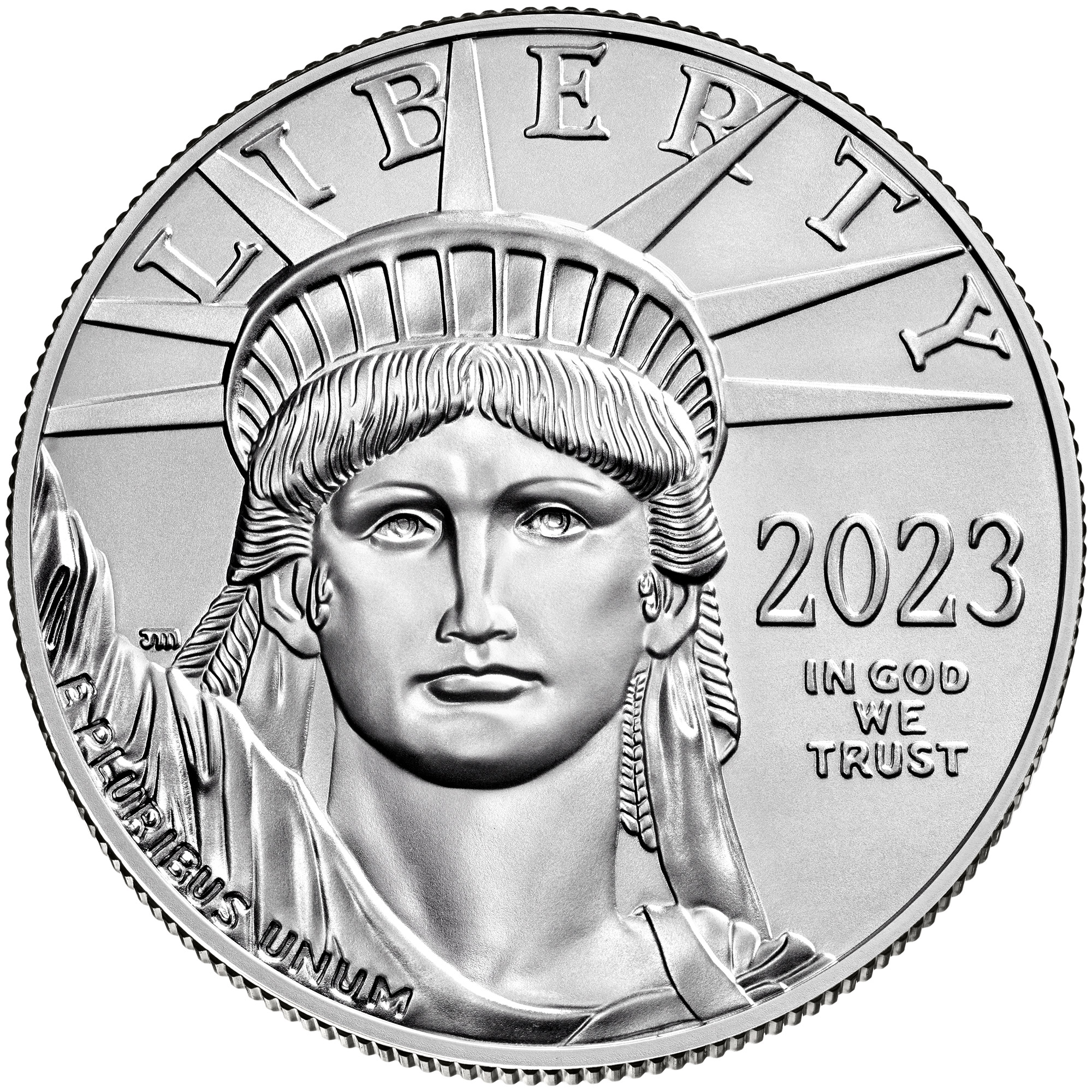 American Platinum Eagle