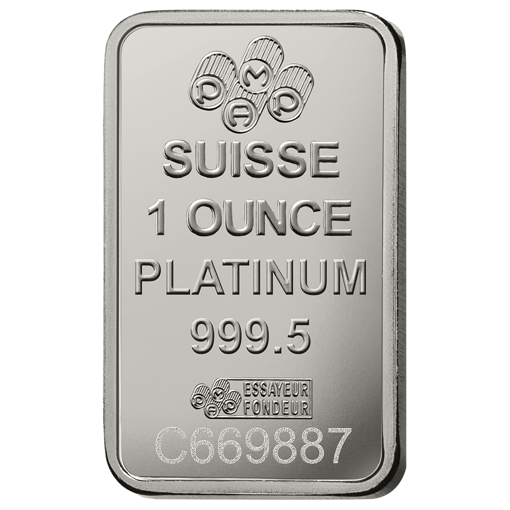 Platinum Bars