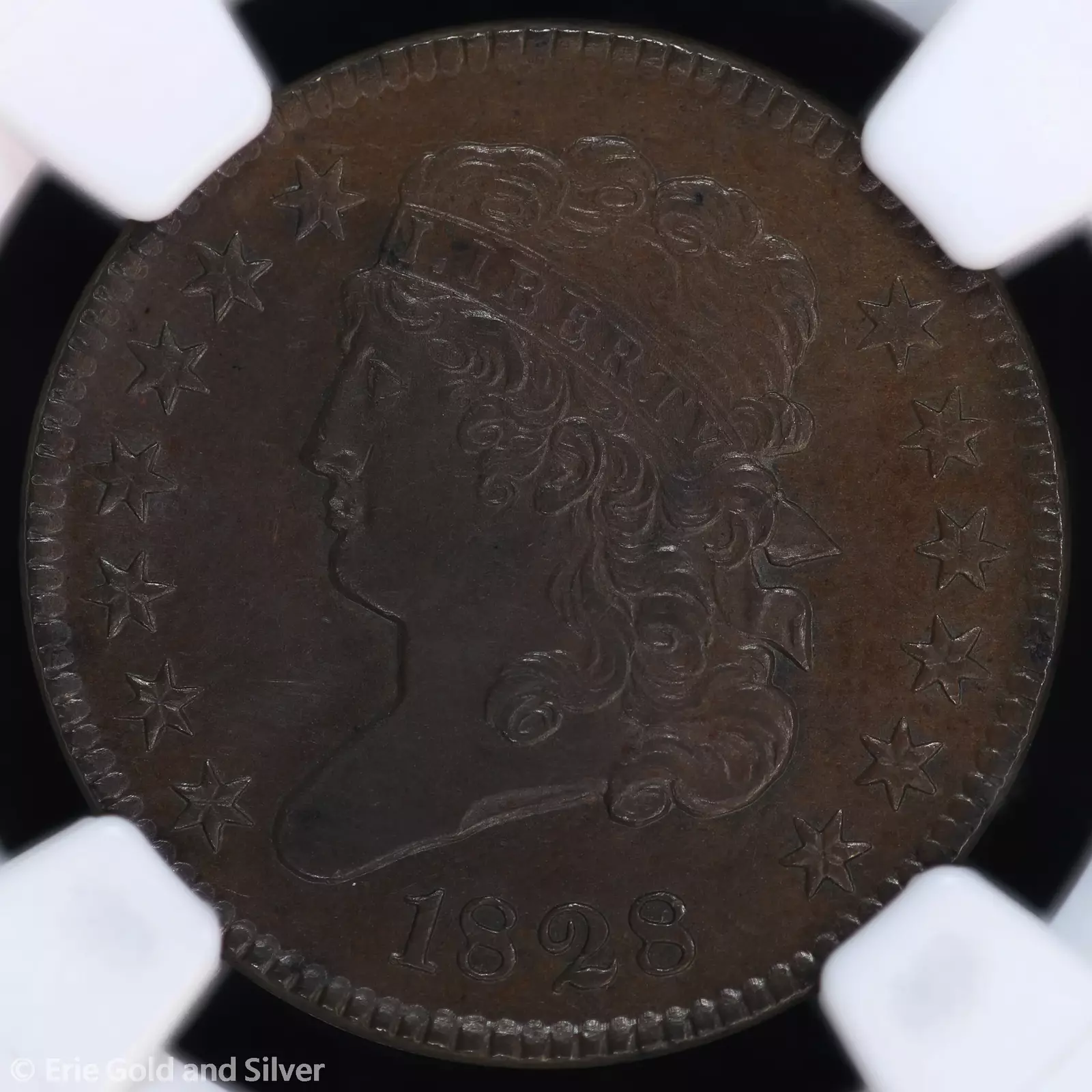 Classic Head (1809-36)