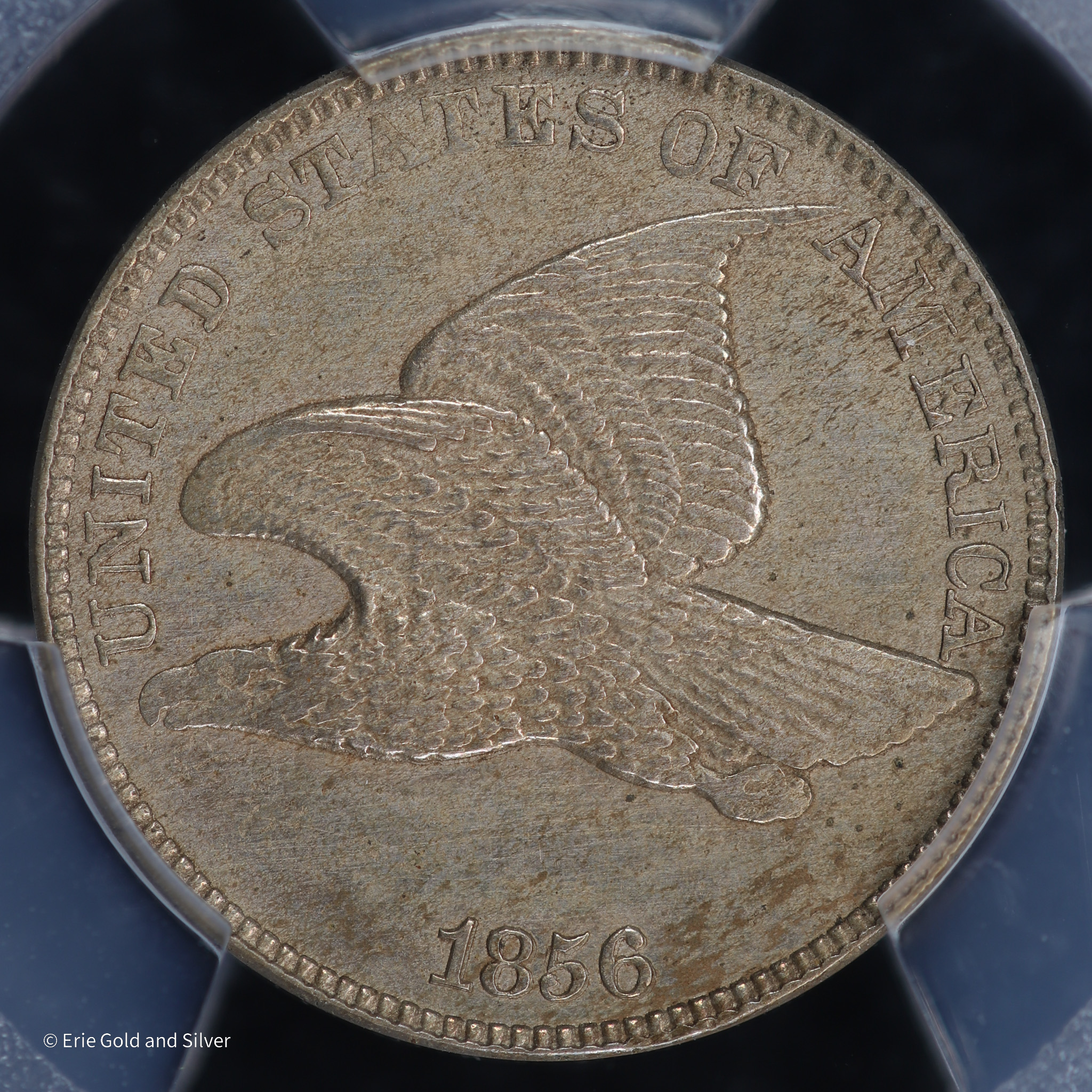 Flying Eagle (1856-58)