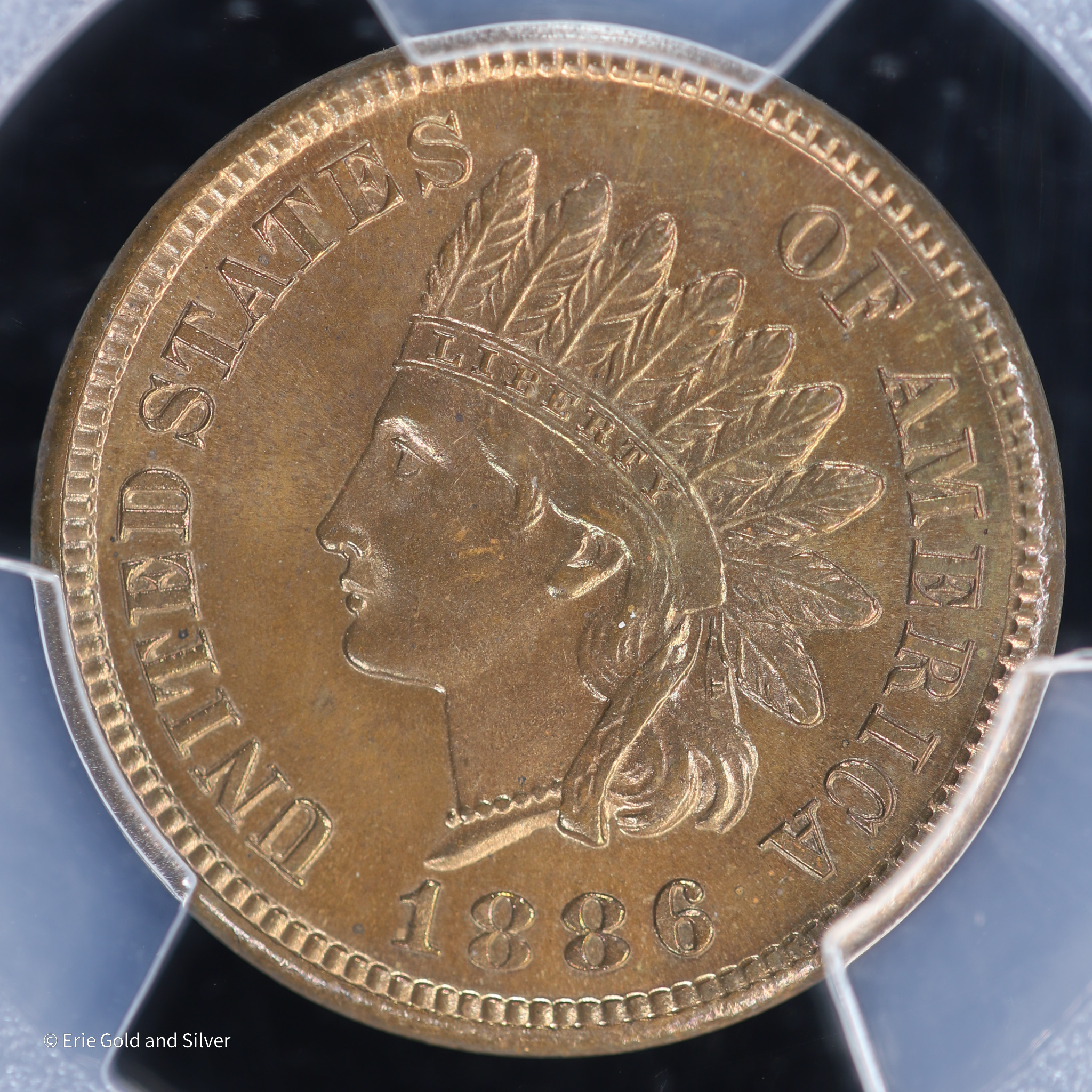 Indian Head (1859-1909)