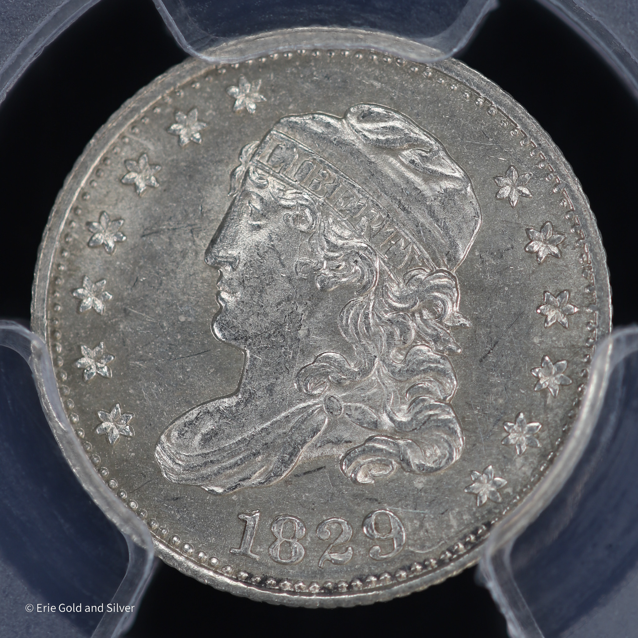 Capped Bust (1829-1837)