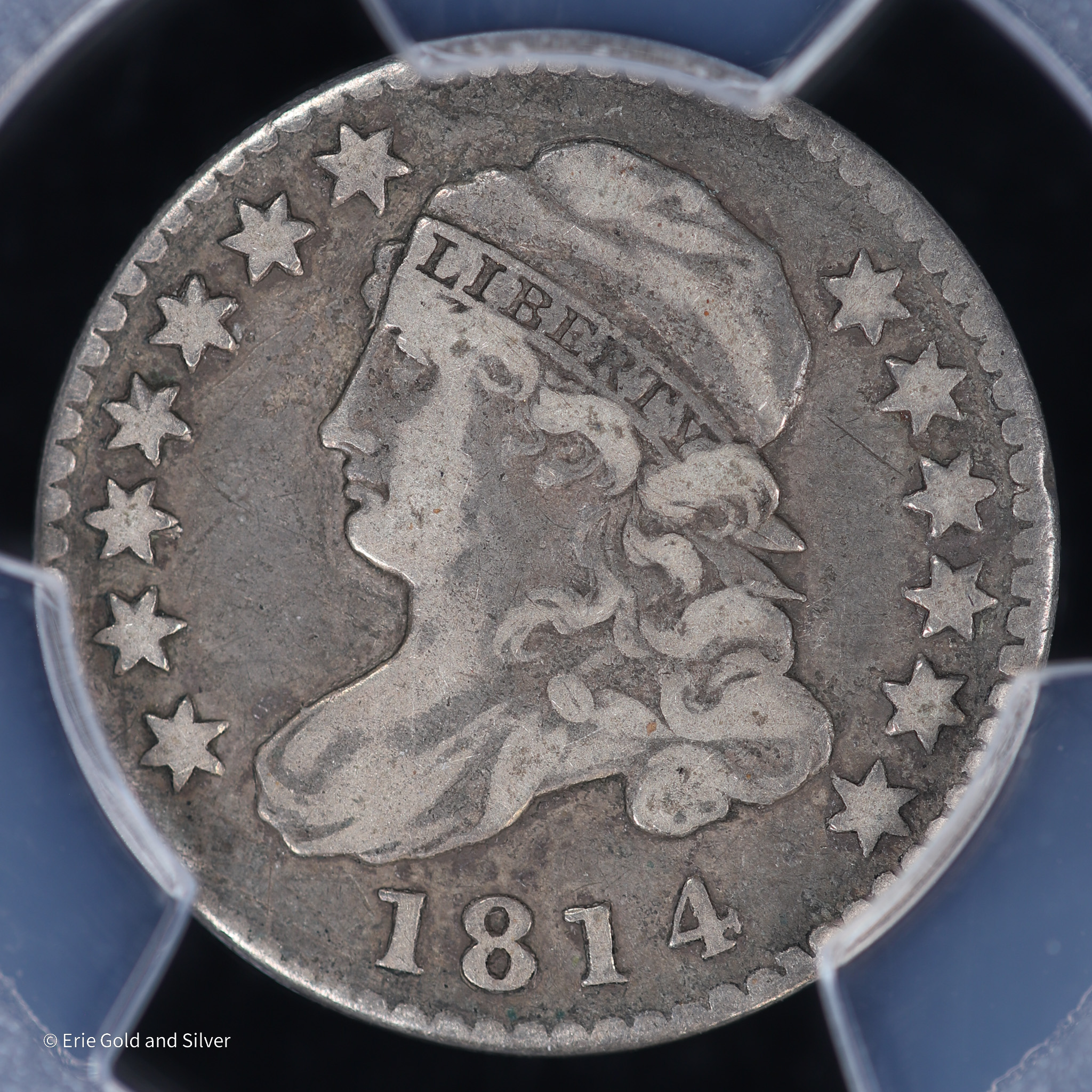 Capped Bust (1809-37)