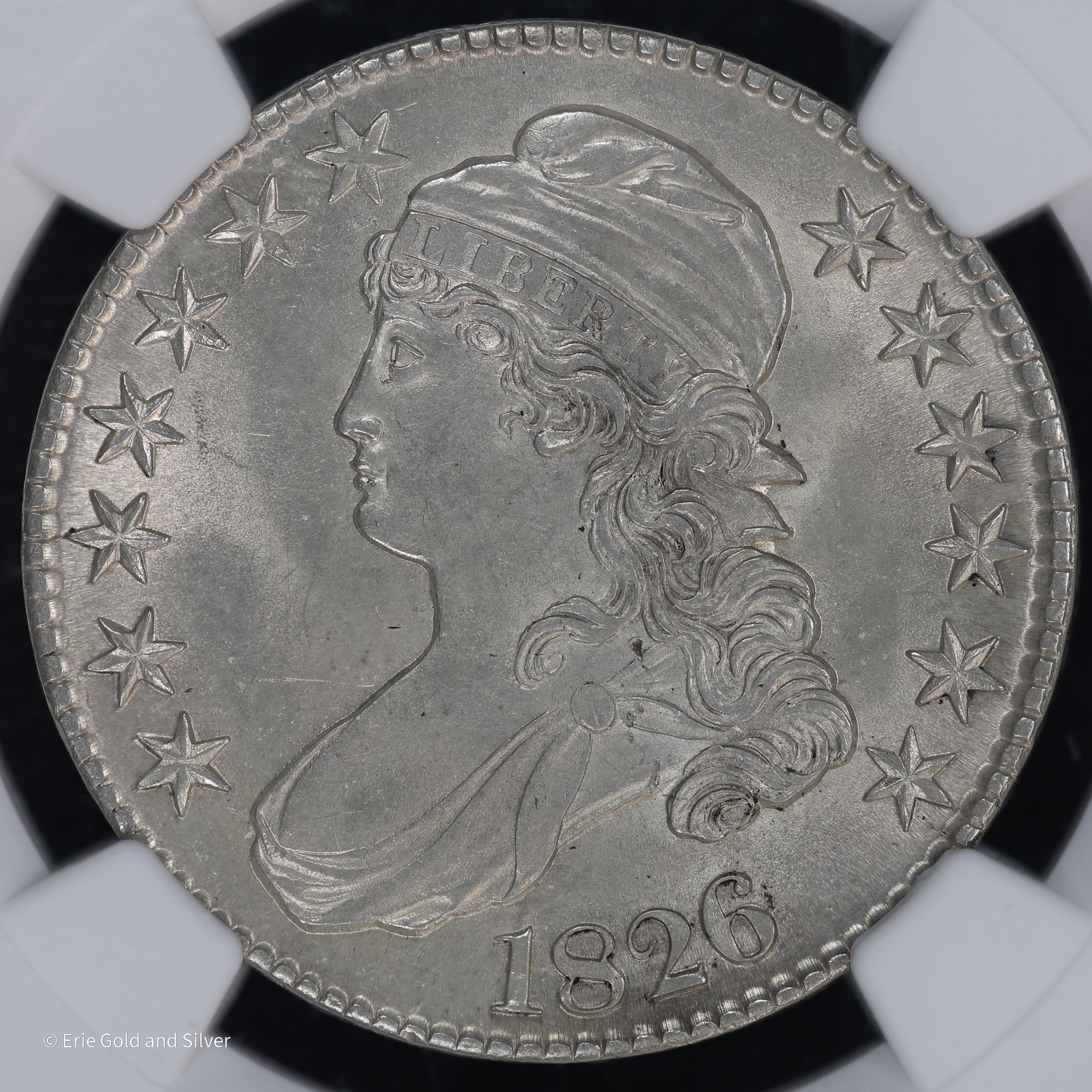 Early Halves (1794-1839)