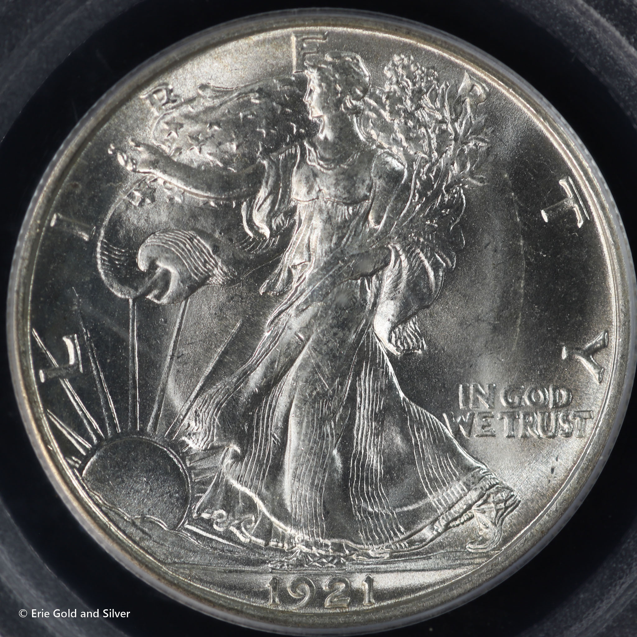 Liberty Walking (1916-47)