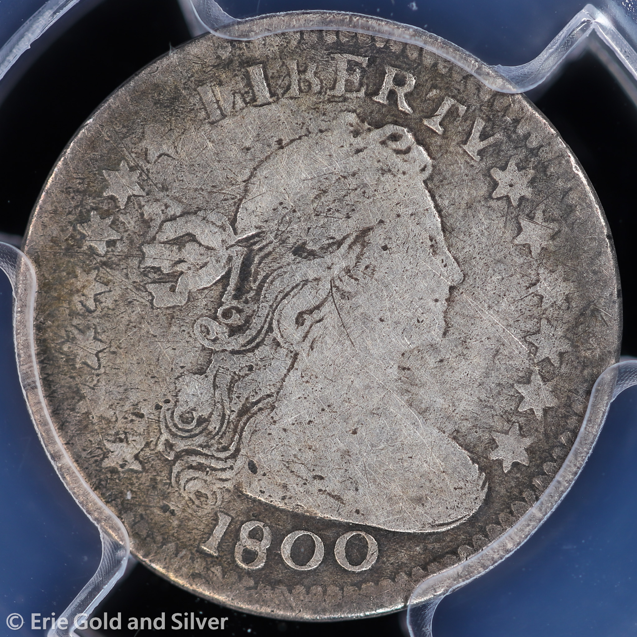 Draped Bust (1796-1805)