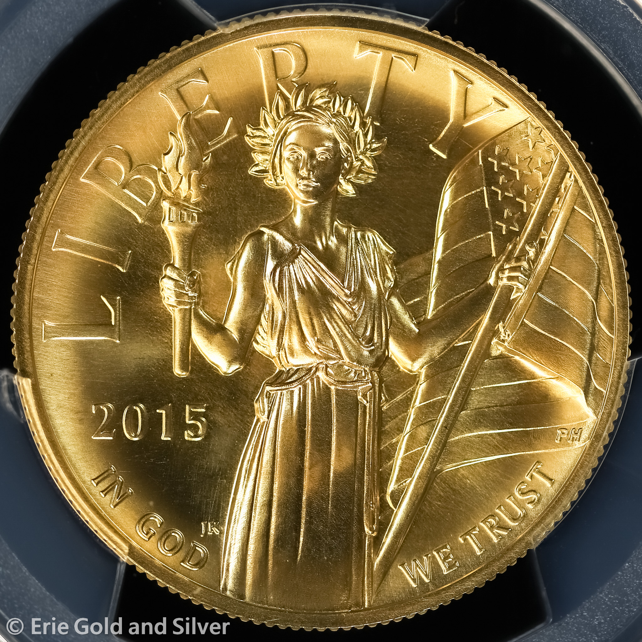 High Relief & Other U.S. Mint