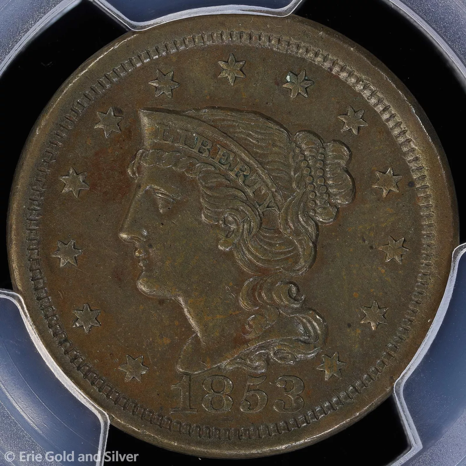 Liberty Head (1816-1857)