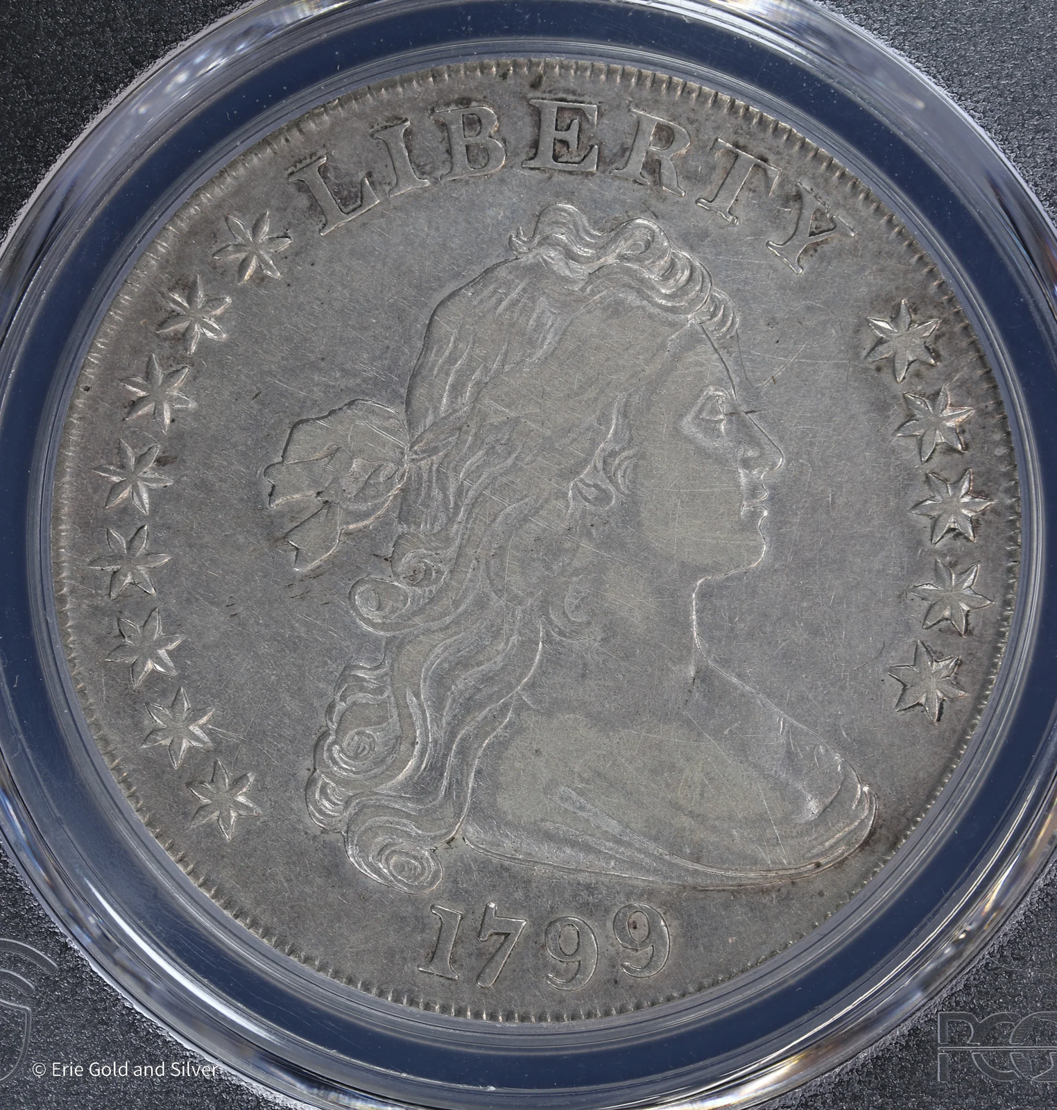 Draped Bust (1795-1804)