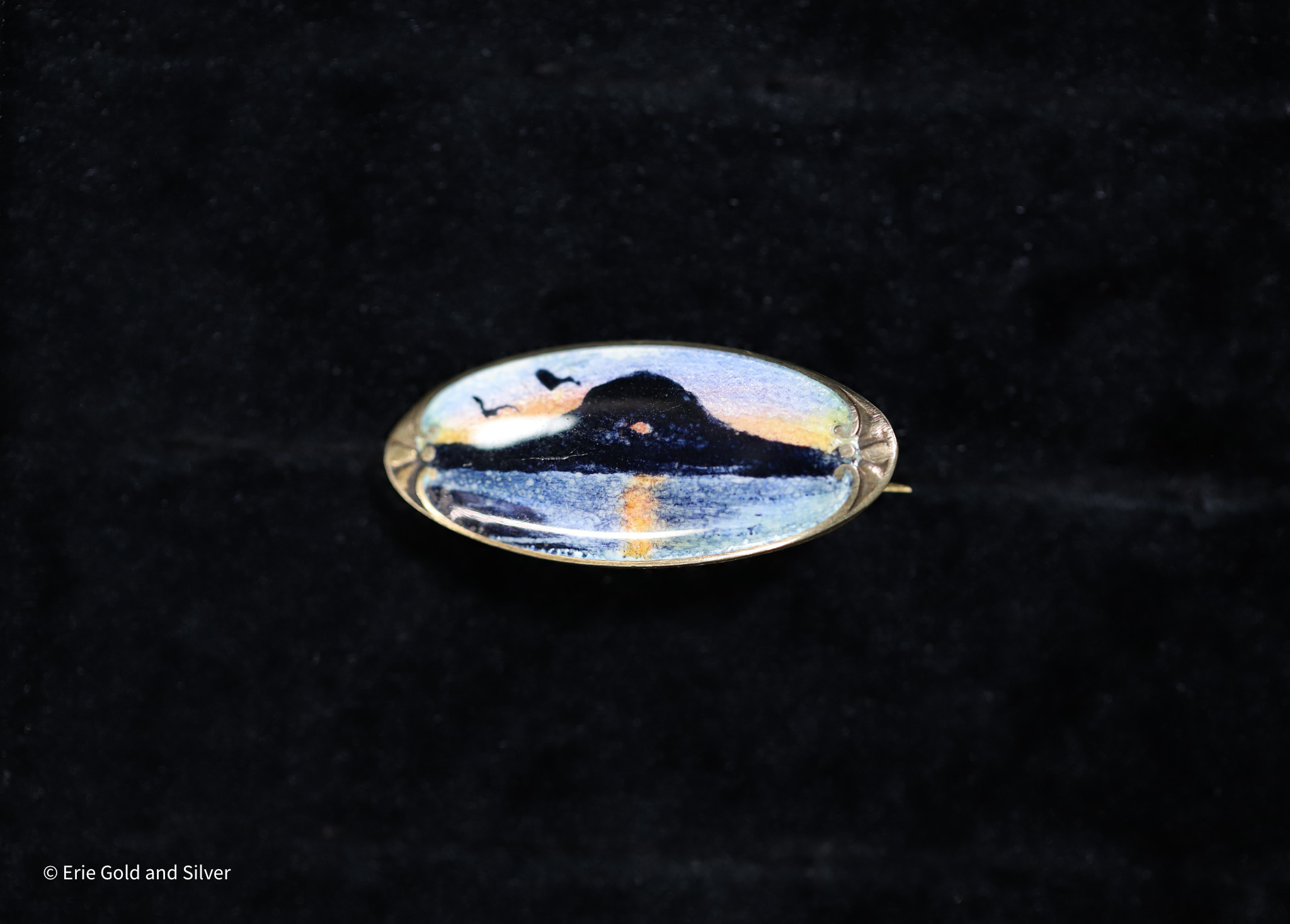 Brooches & Pins