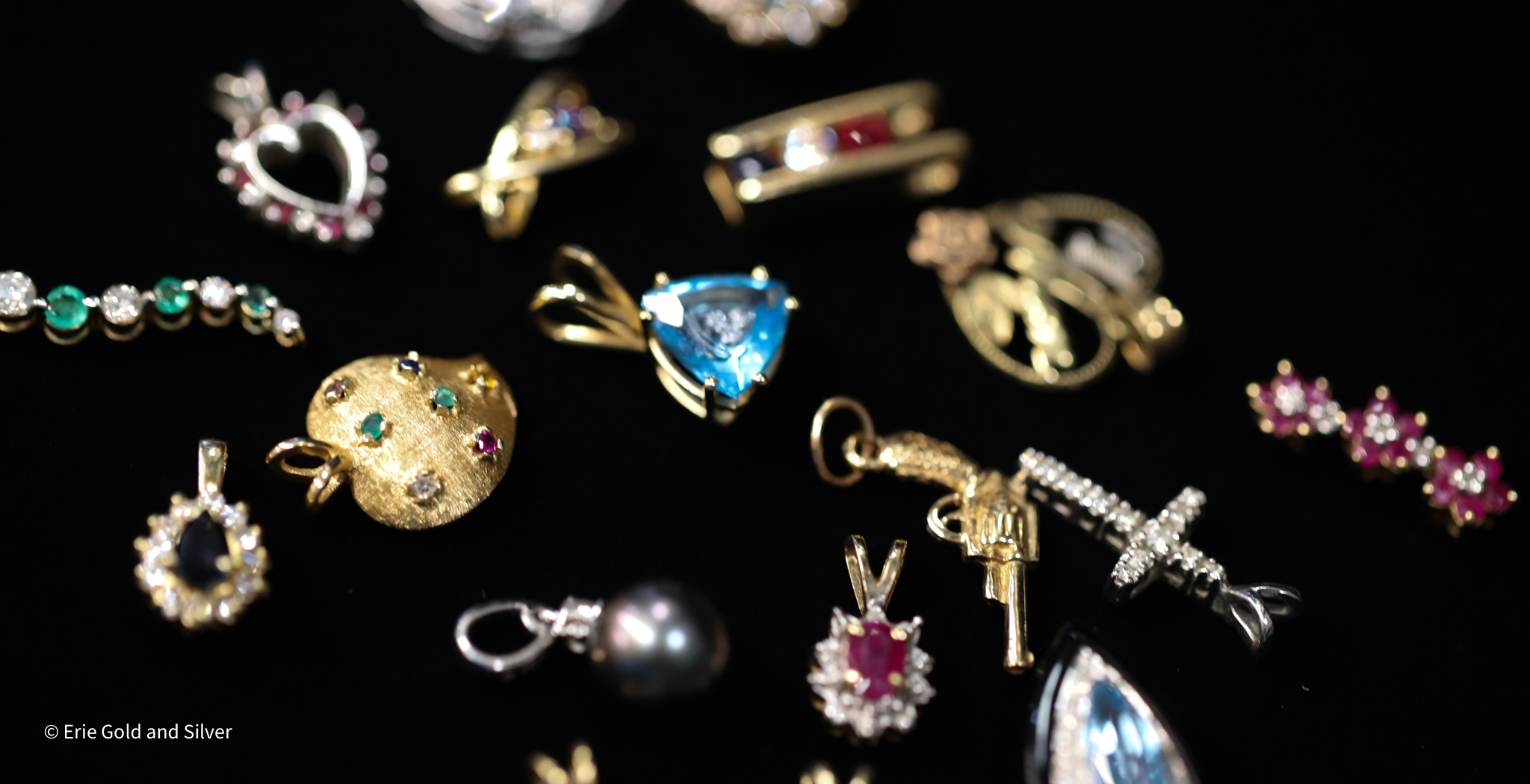 Charms & Pendants