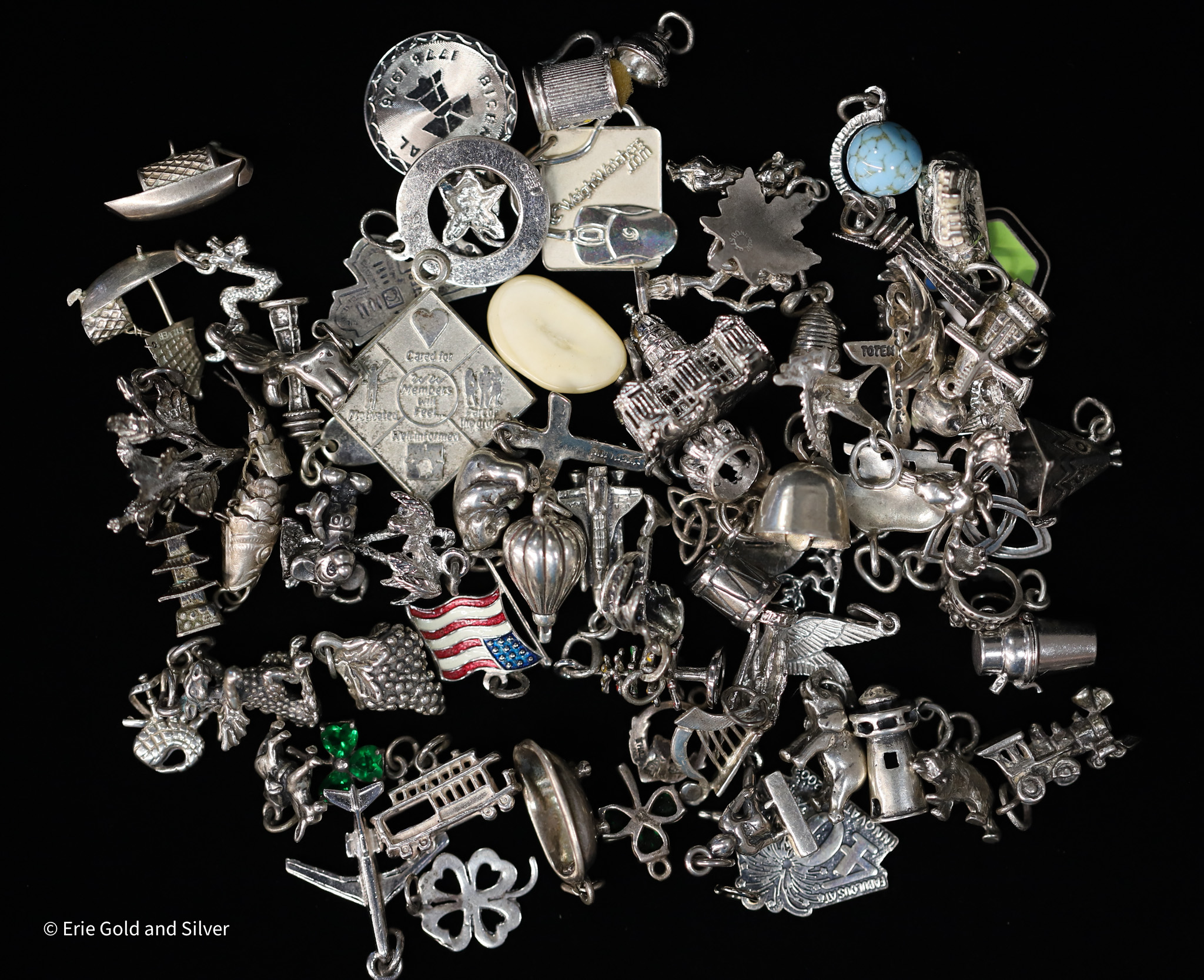 Charms & Pendants
