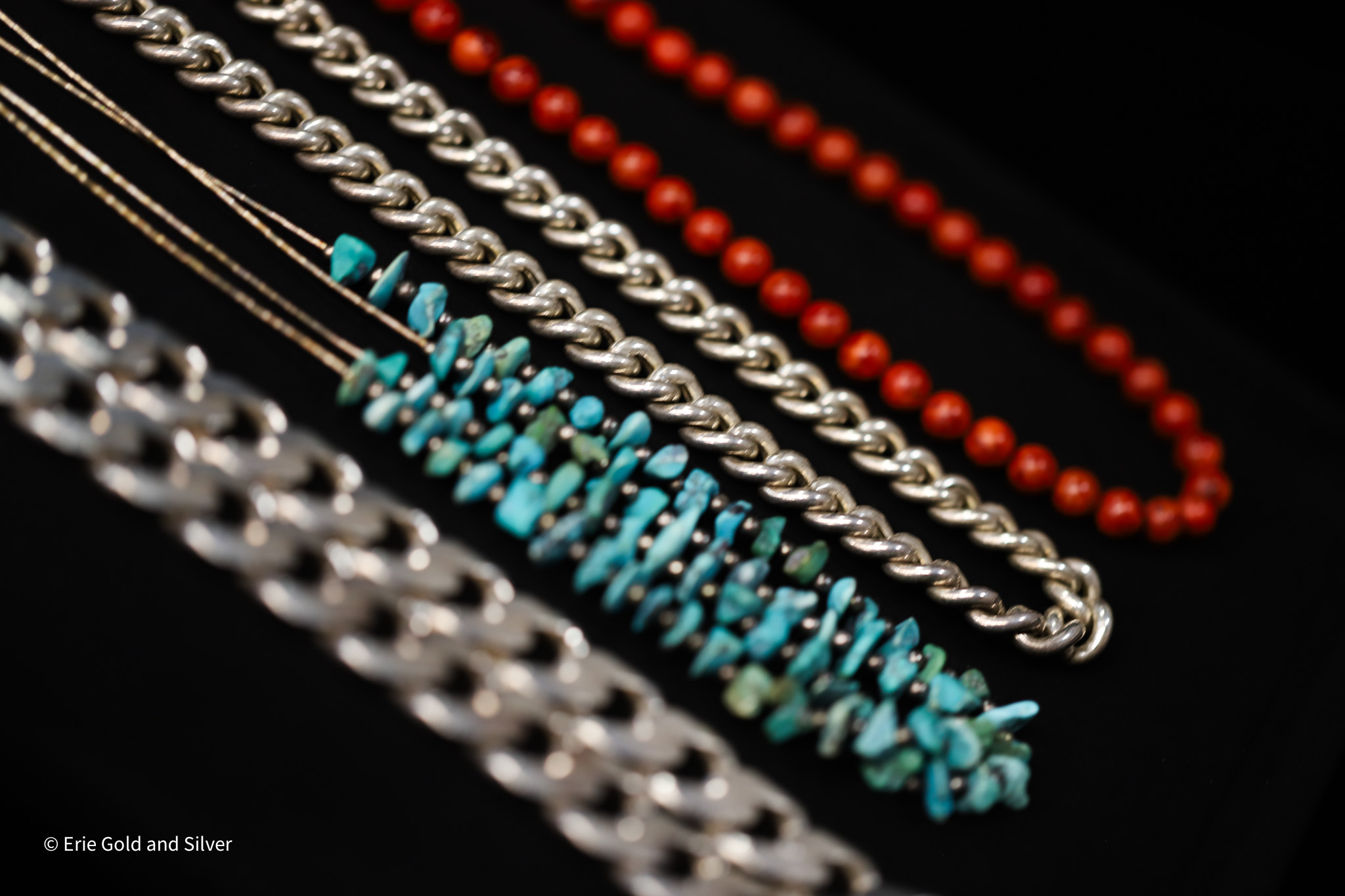 Necklaces