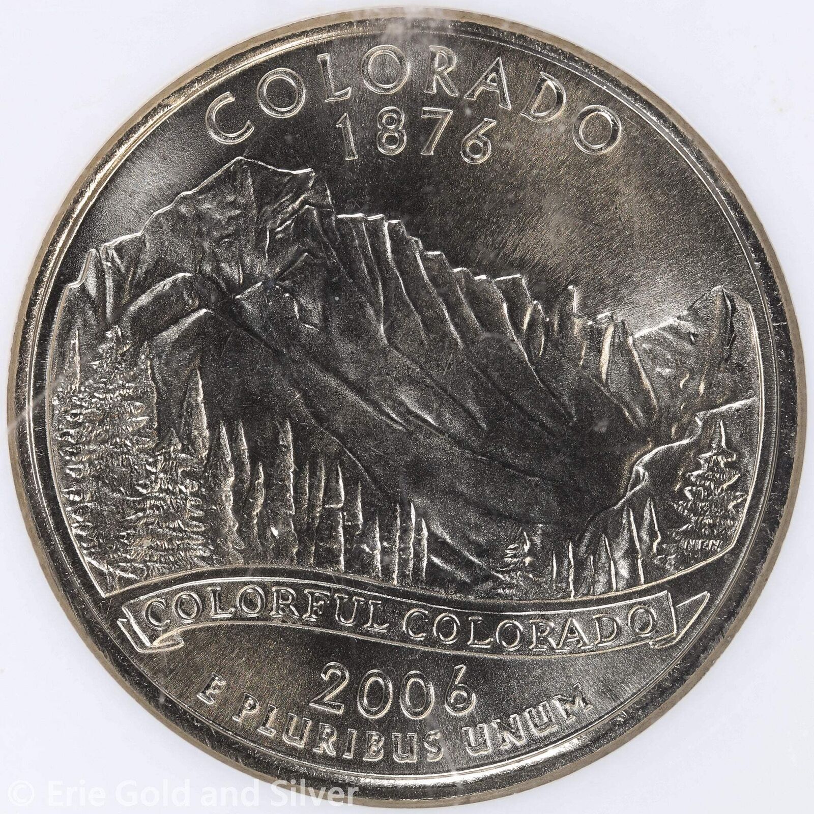 State Quarters (1999-2008)