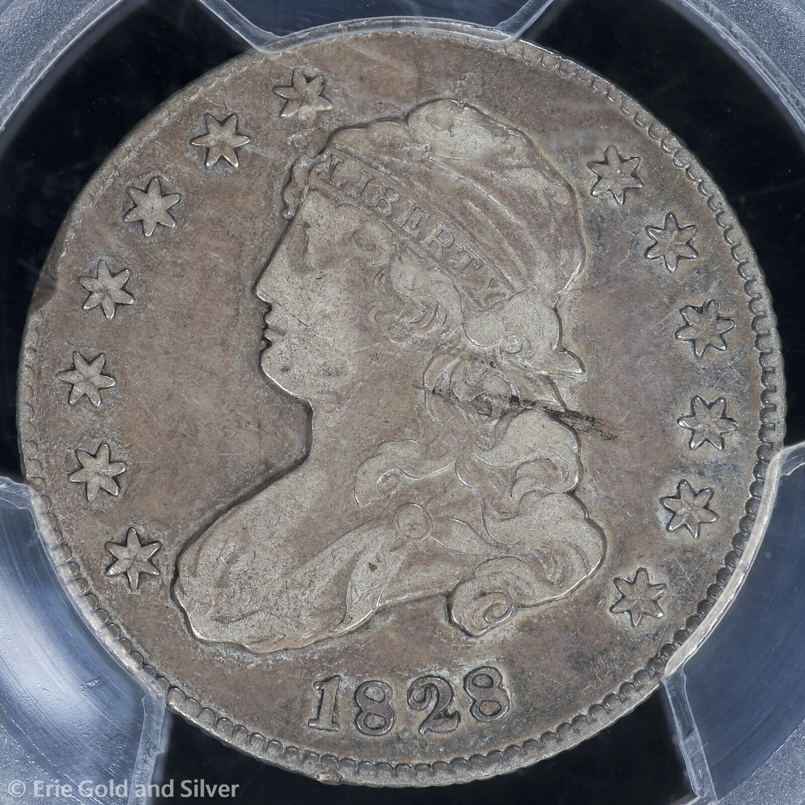Capped Bust (1815-38)