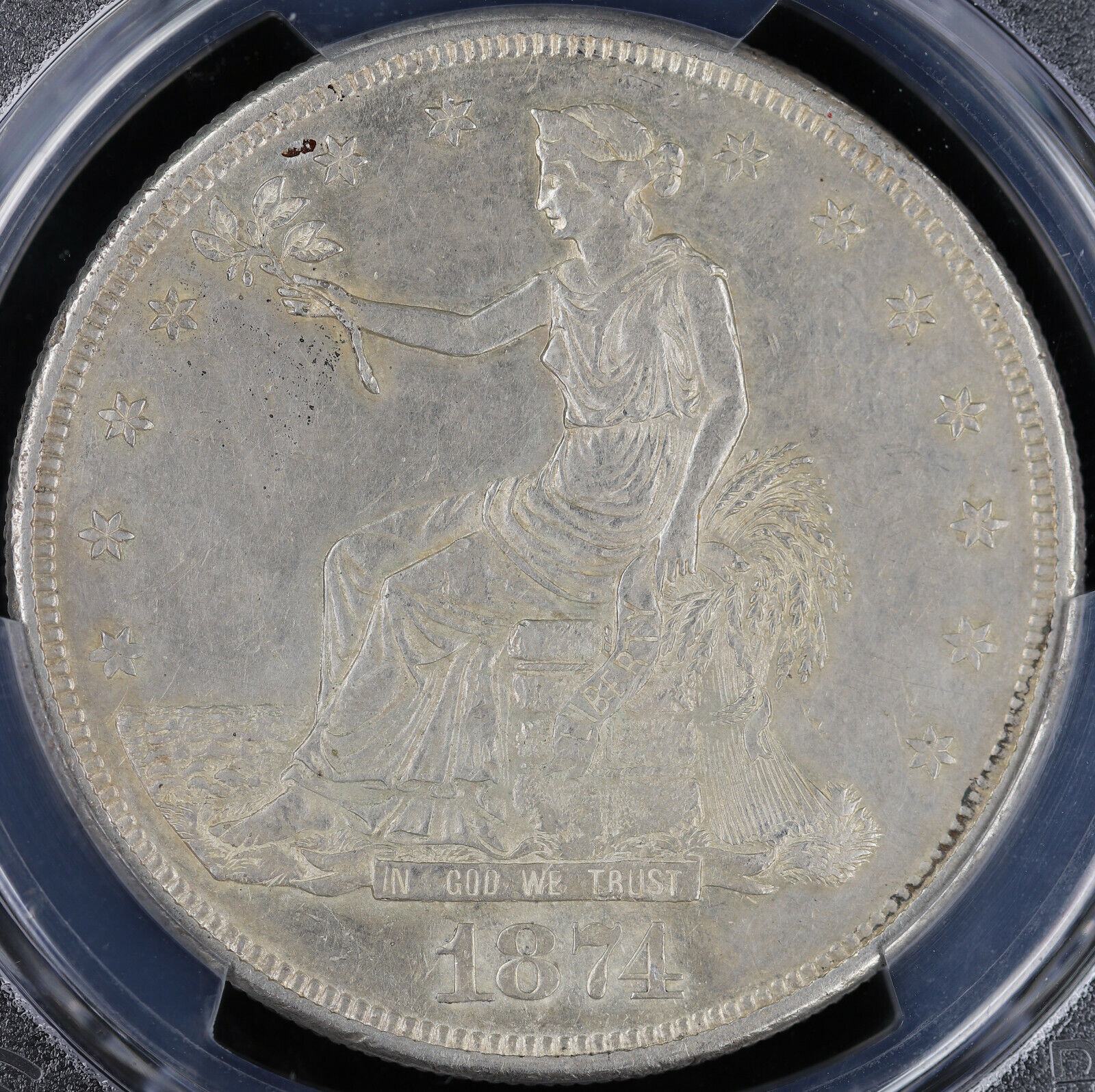 Trade Dollars (1873-85)