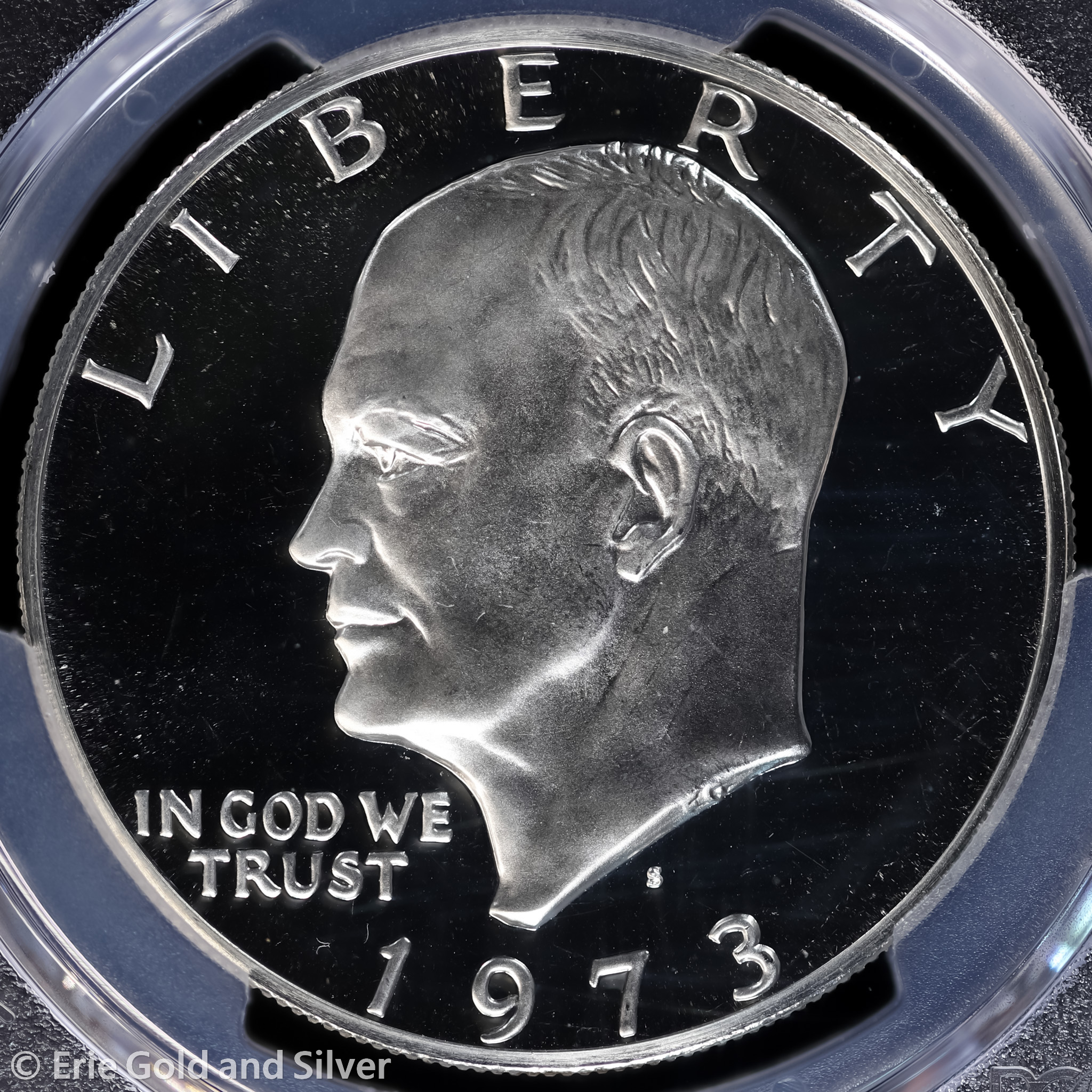 Eisenhower （1971-78）
