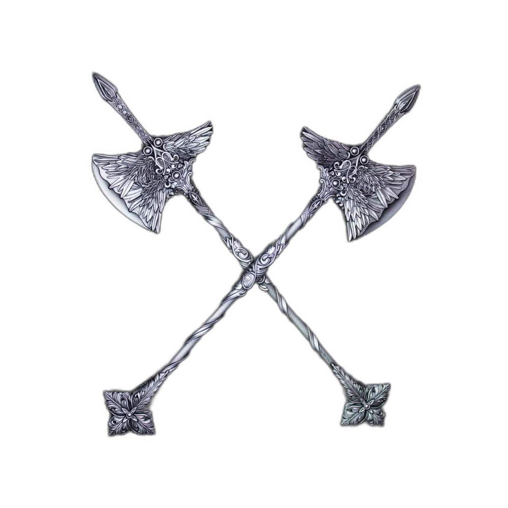 Weapons