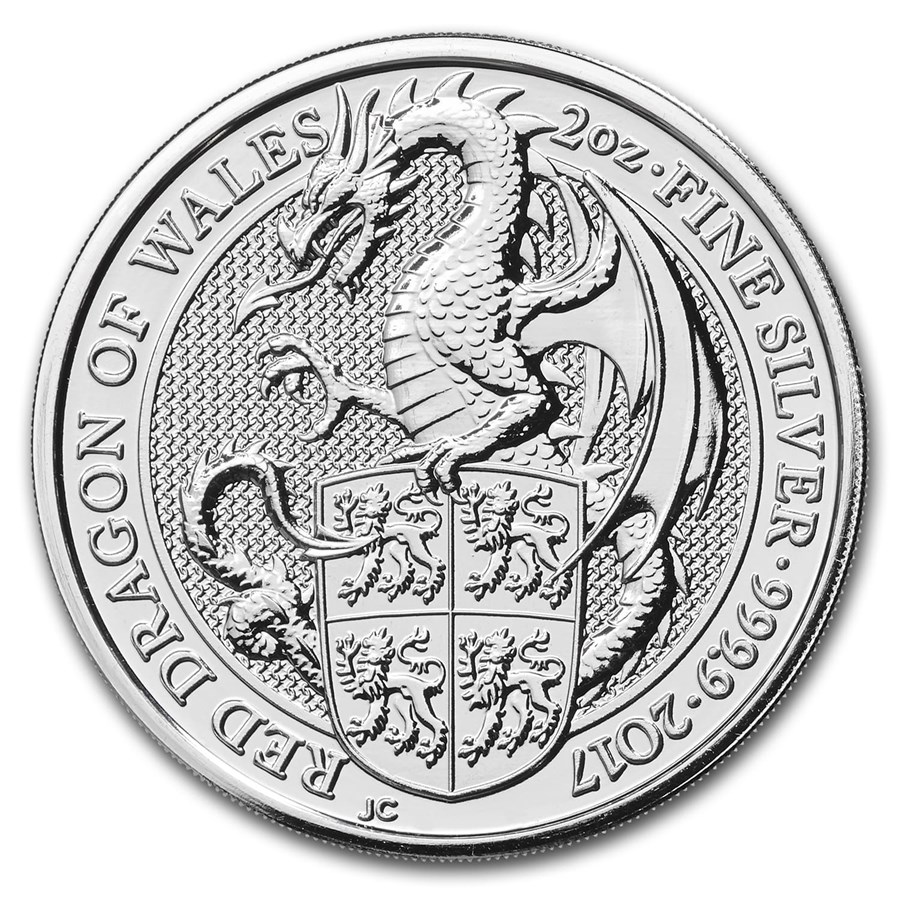 Queen’s & Tudor Beasts
