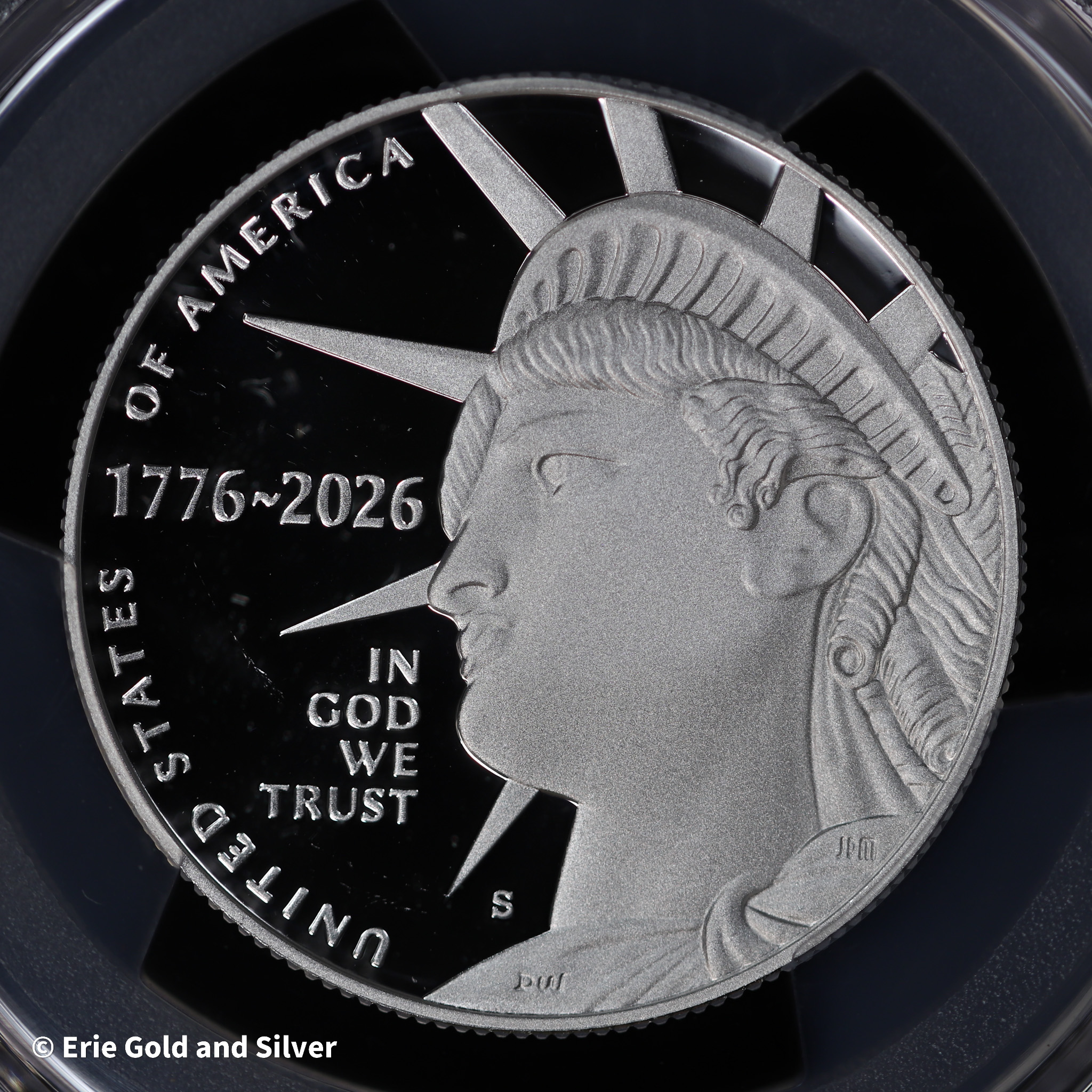 250th Anniversary Enduring Liberty Half Dollar (2026)