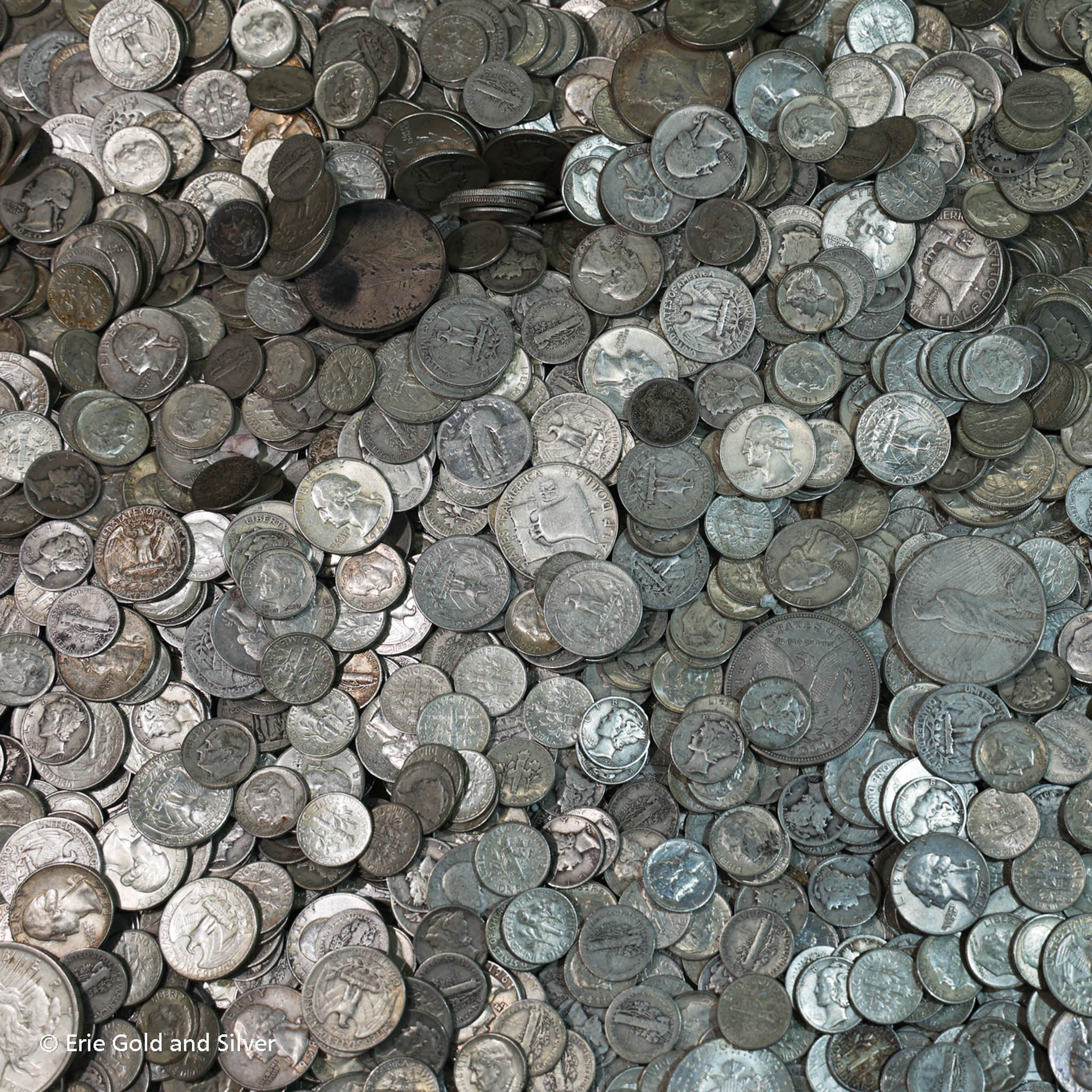 90% Silver